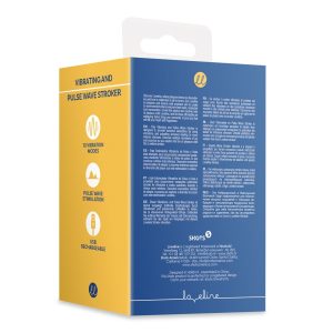 MASTURBADOR LOVELINE PULSE WAVE (AZUL) - Image 3