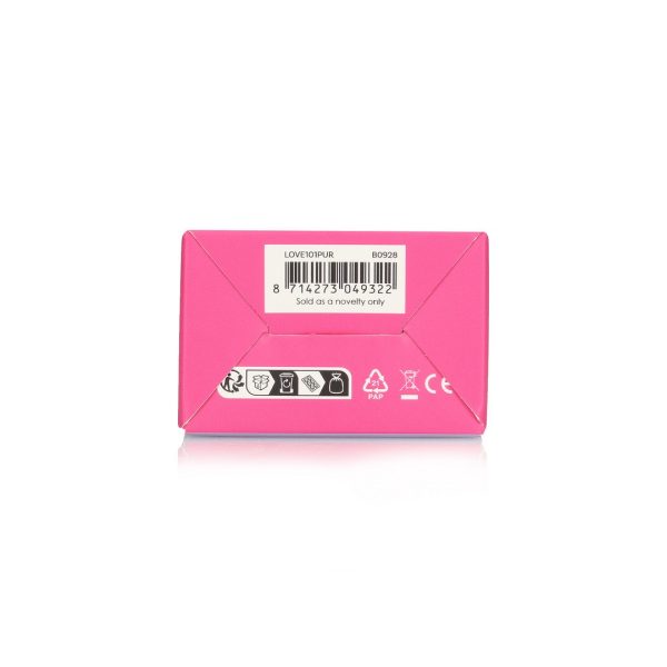 VIBRADOR DE DEDO FINGER VIBRATOR (LILÁS)