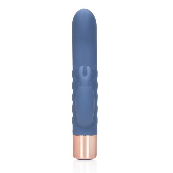 VIBRADOR RABBIT LOVELINE (AZUL) 4 VIBRADOR RABBIT LOVELINE (AZUL)
