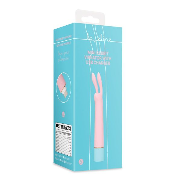 MINI VIBRADOR RABBIT