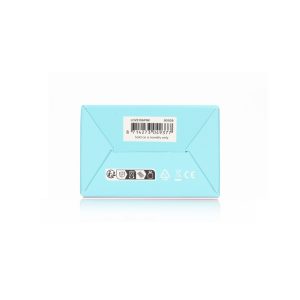 MINI VIBRADOR RABBIT LOVELINE (AZUL) - Image 4