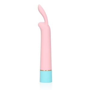 MINI VIBRADOR RABBIT LOVELINE (AZUL) - Image 6