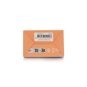 VIBRADOR DE VIAGEM LOVELINE COM COMPARTIMENTO PARA LUBRIFICANTE (AZUL) - Image 4