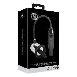 BOMBA ANAL ROSING PUMP