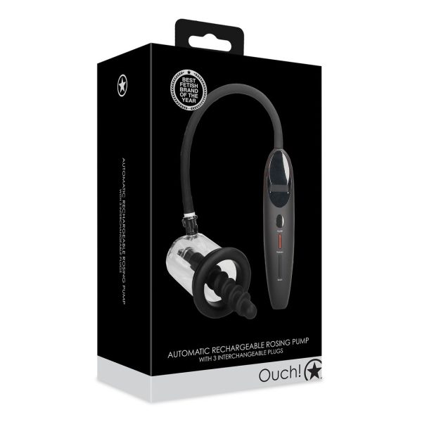 BOMBA ANAL ROSING PUMP