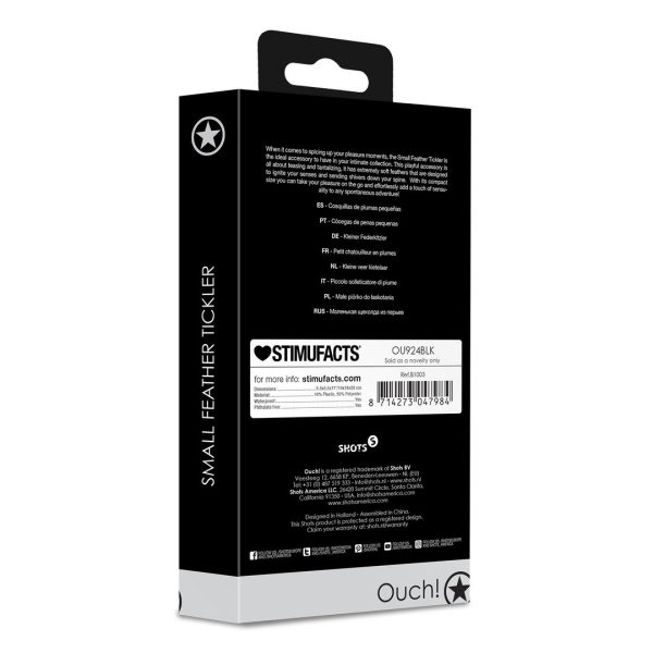 ESPANADOR PEQUENO OUCH!