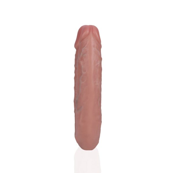 DILDO DUPLO FORMATO U | 12,7 CM