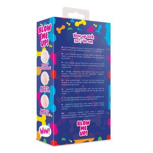 PÉNIS INSUFLÁVEL GIGANTE S-LINE | 80 CM - Image 3