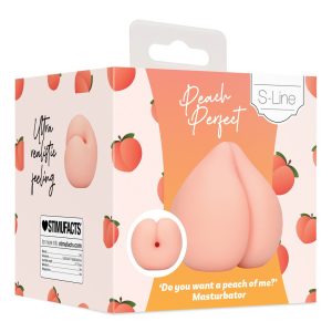 MASTURBADOR MASCULINO PEACH