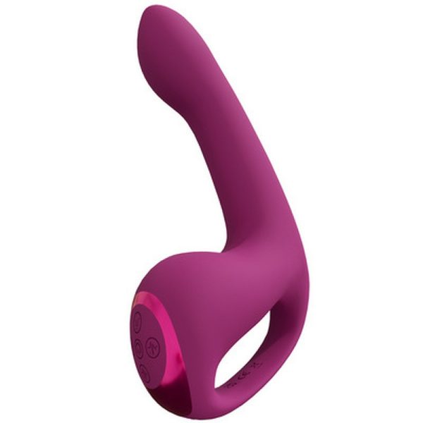 VIBRADOR RIKO PULSE WAVE (ROSA)