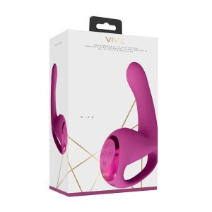 VIBRADOR RIKO PULSE WAVE