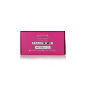 VIBRADOR RIKO PULSE WAVE (ROSA) - Image 4