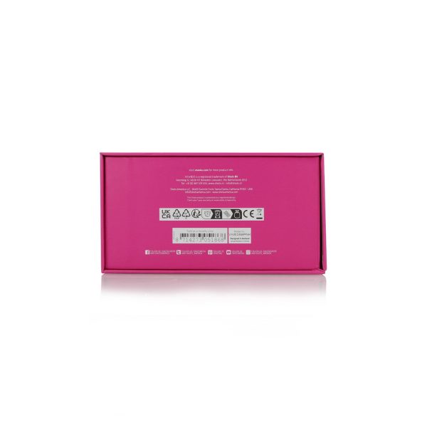 VIBRADOR RIKO PULSE WAVE (ROSA)