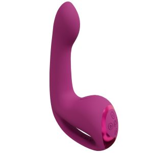 VIBRADOR RIKO PULSE WAVE (ROSA) - Image 6