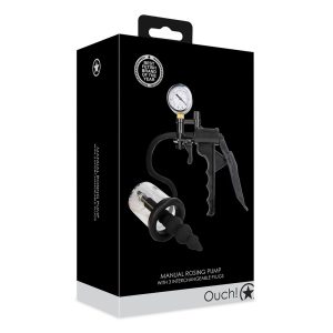 BOMBA DE ROSCA MANUAL