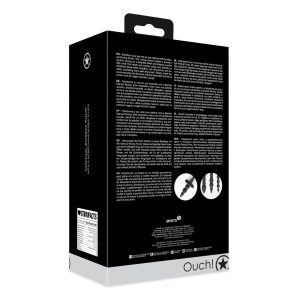 BOMBA DE ROSCA MANUAL ROSING (PRETO) - Image 3