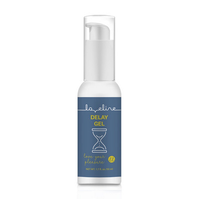 GEL RETARDANTE LOVELINE | 50 ML