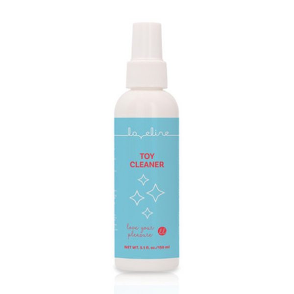 SPRAY DE LIMPEZA PARA BRINQUEDOS LOVELINE | 150 ML