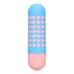 BALA VIBRATÓRIA HEART TO GET