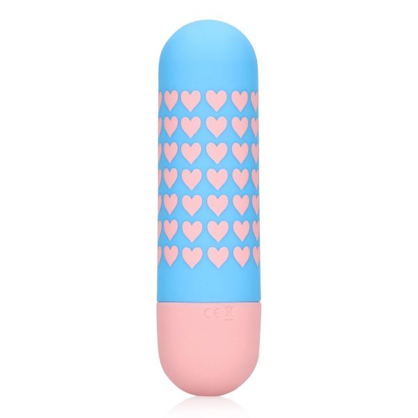 BALA VIBRATÓRIA HEART TO GET