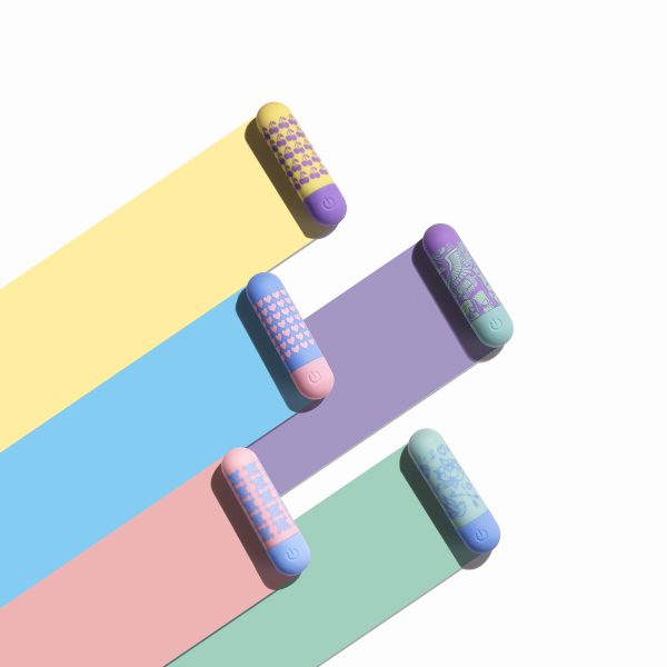 BALA VIBRATÓRIA I’M DRAWN TO YOU