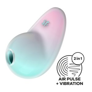 ESTIMULADOR SATISFYER PIXIE DUST (MENTA/ROSA) - Image 7