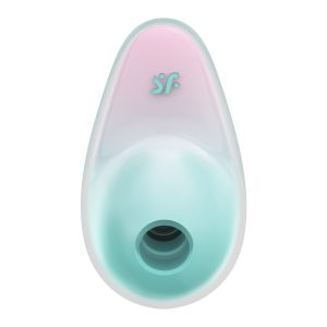 ESTIMULADOR SATISFYER PIXIE DUST (MENTA/ROSA) - Image 4