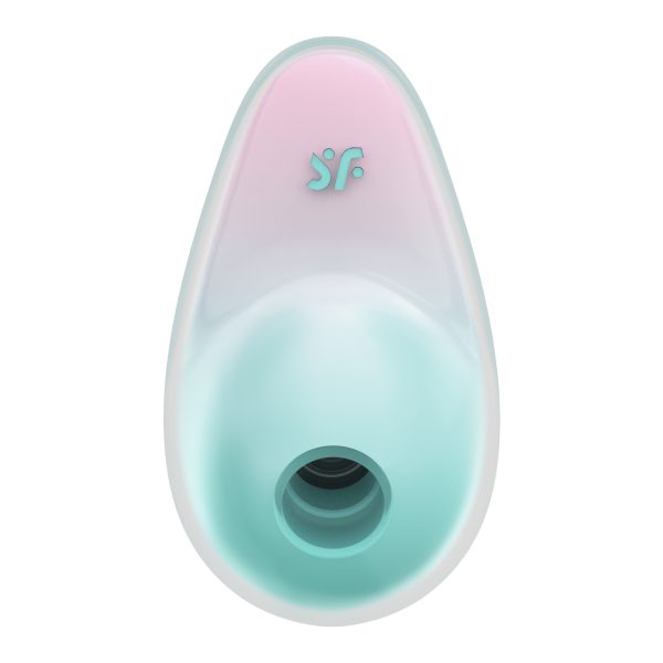 ESTIMULADOR SATISFYER PIXIE DUST (MENTA/ROSA)