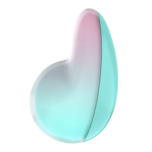 ESTIMULADOR SATISFYER PIXIE DUST (MENTA/ROSA)