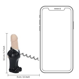 SACA ROLHAS ERÓTICO (NOIVO) - Image 4