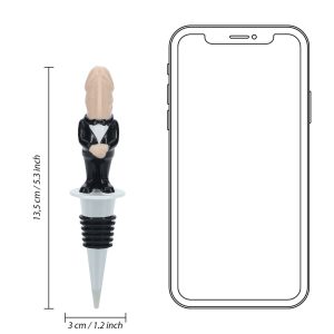 ROLHA BOTTLE STOPPER (NOIVO) - Image 4