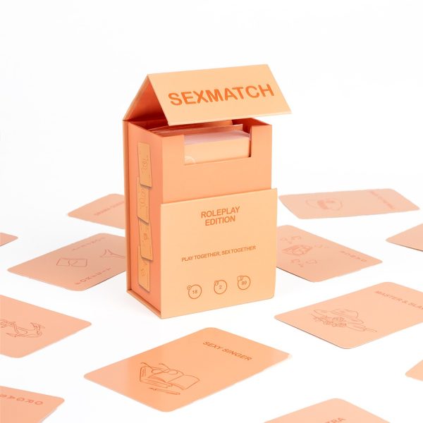 JOGO ERÓTICO SEXMATCH