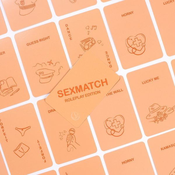 JOGO ERÓTICO SEXMATCH ROLEPLAY EDITION