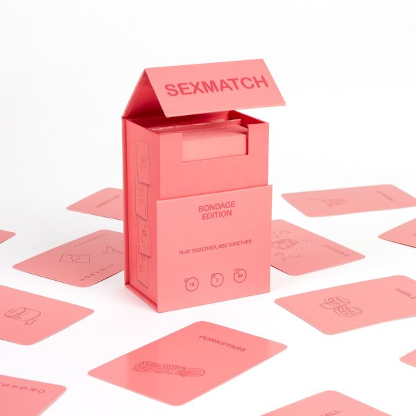 JOGO ERÓTICO SEXMATCH