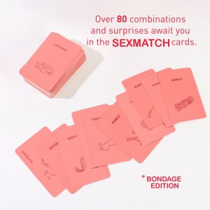 JOGO ERÓTICO SEXMATCH BONDAGE EDITION - Image 6