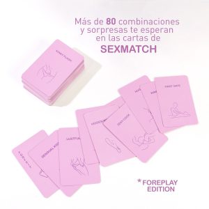 JOGO ERÓTICO SEXMATCH FOREPLAY EDITION - Image 7