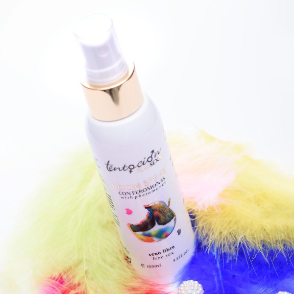 AMBIENTADOR COM FEROMONAS (SEXO LIVRE) | 100ML