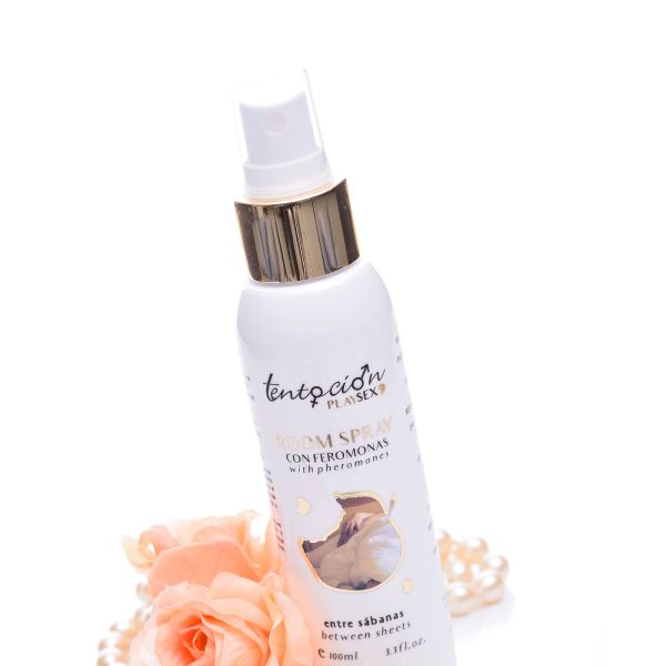 AMBIENTADOR COM FEROMONAS (ENTRE LENÇÓIS) | 100ML