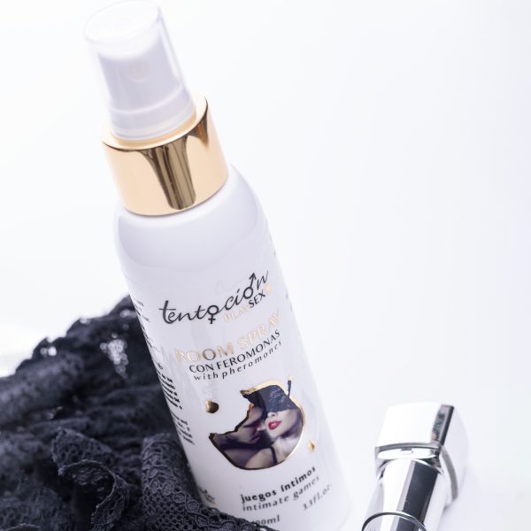 AMBIENTADOR COM FEROMONAS (JOGOS ÍNTIMOS) | 100ML