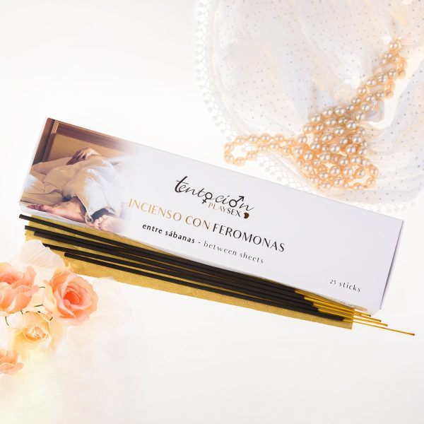 INCENSOS COM FEROMONAS