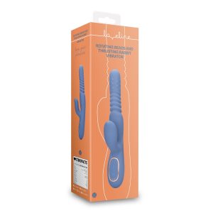 VIBRADOR COM PÉROLAS ROTATIVAS LOVELINE - Image 7