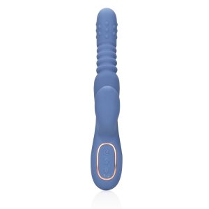 VIBRADOR COM PÉROLAS ROTATIVAS LOVELINE - Image 4