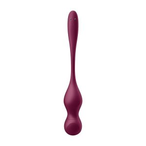 DISPOSITIVO DE TREINO PÉLVICO SATISFYER LOVE BIRDS (VERMELHO) - Image 4