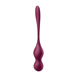 DISPOSITIVO DE TREINO PÉLVICO SATISFYER LOVE BIRDS (VERMELHO) - Image 5