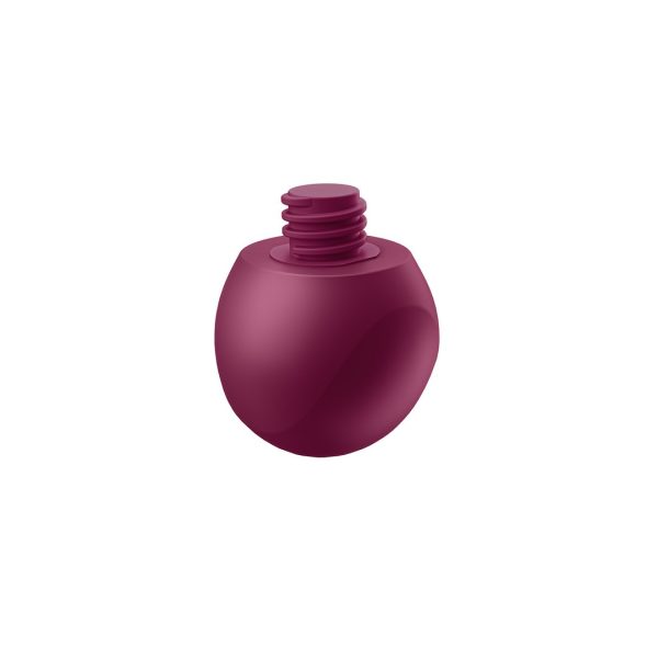 DISPOSITIVO DE TREINO PÉLVICO SATISFYER LOVE BIRDS (VERMELHO)