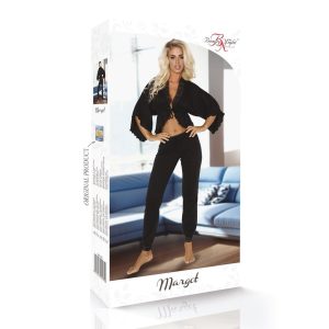 CONJUNTO DE 2 PEÇAS MARGOT (PRETO) - Image 5