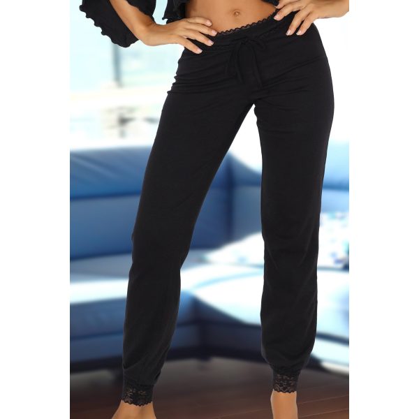 CONJUNTO DE 2 PEÇAS MARGOT (PRETO)
