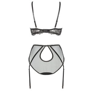 CONJUNTO DE 2 PEÇAS RAVENNA (PRETO) - Image 9