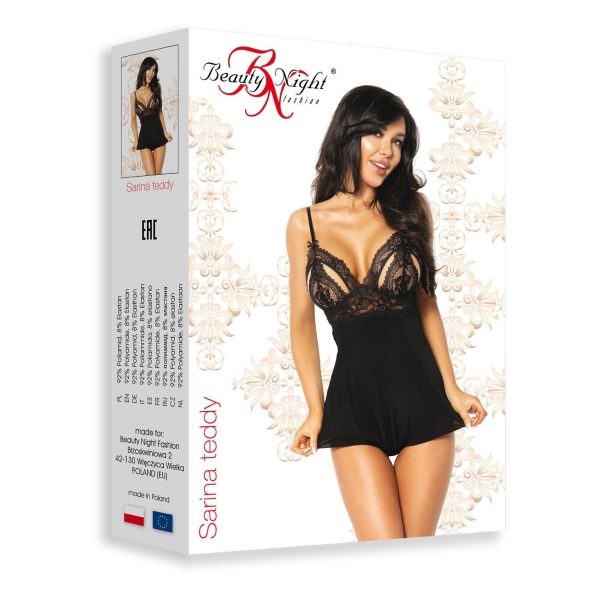 BODY SARINA (PRETO)