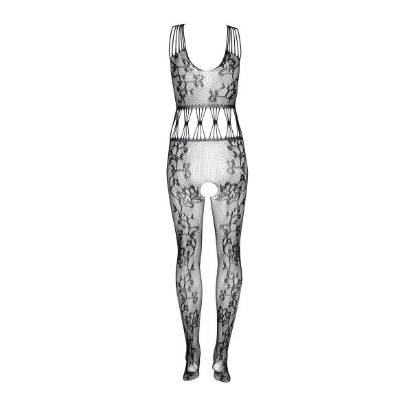 CATSUIT MIRANDA (PRETO)